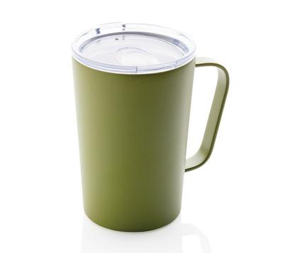 Vakuummugg med lock