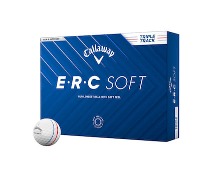 Callaway ERC Soft Triple Track