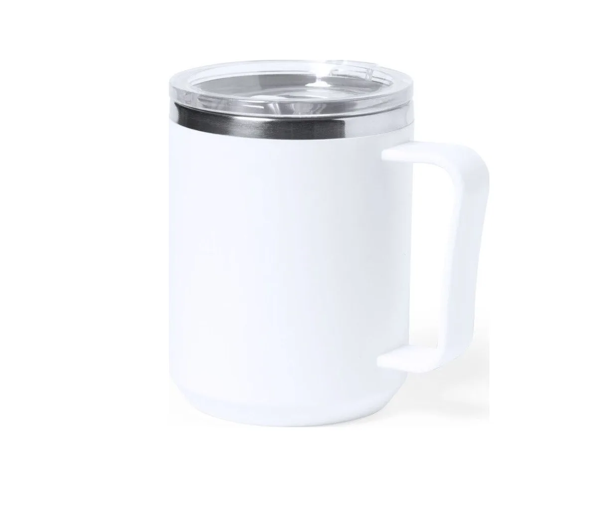 Thermomugg i stainless steel