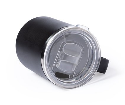 Thermomugg i stainless steel