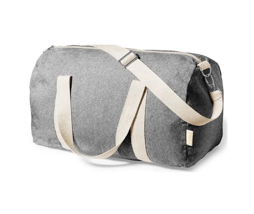 Sportväska recycled cotton