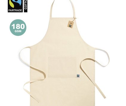 Förkläde Fairtrade