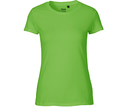 Neutral Ladies Fit T-Shirt