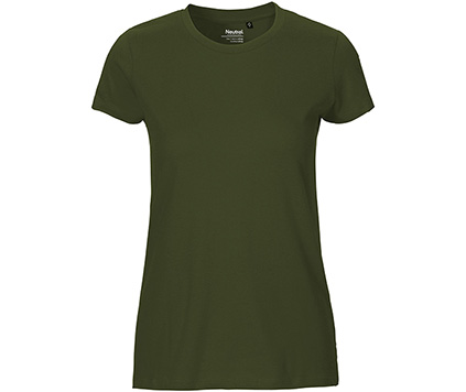 Neutral Ladies Fit T-Shirt