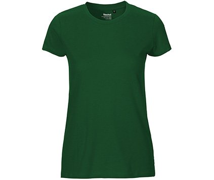 Neutral Ladies Fit T-Shirt