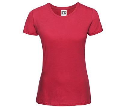 Russell Ladies’ Slim T
