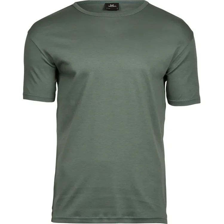 Tee Jays Mens Interlock Tee