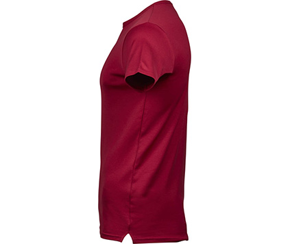 Tee Jays Mens Interlock Tee