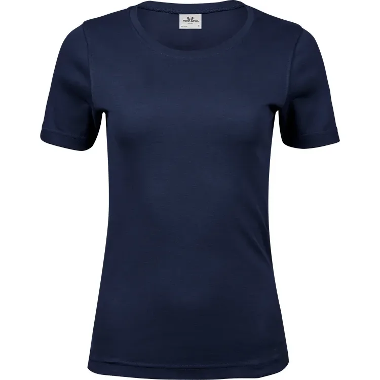 Tee Jays Womens Interlock Tee
