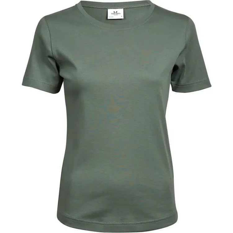 Tee Jays Womens Interlock Tee