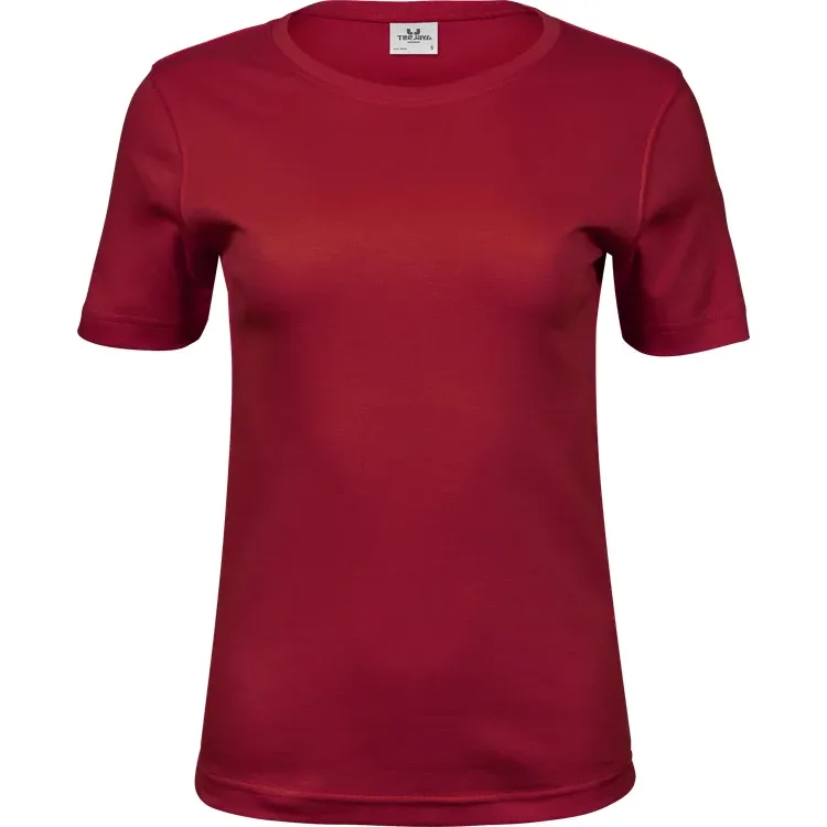 Tee Jays Womens Interlock Tee