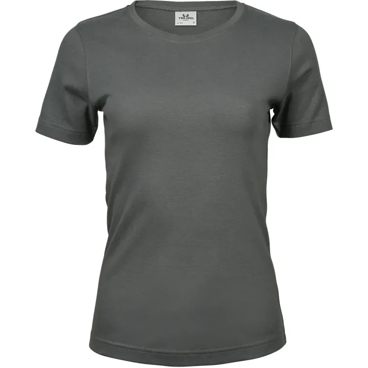 Tee Jays Womens Interlock Tee