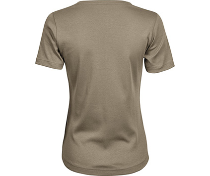 Tee Jays Womens Interlock Tee