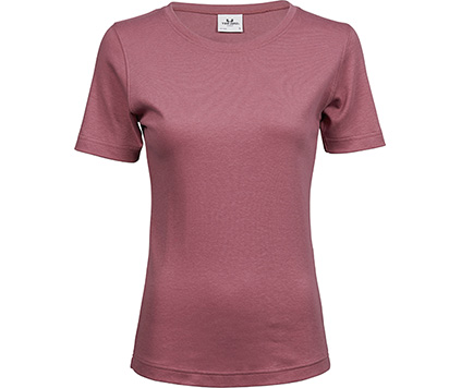 Tee Jays Womens Interlock Tee