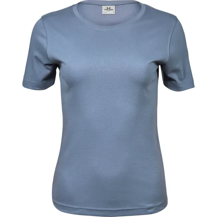 Tee Jays Womens Interlock Tee