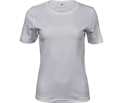 Tee Jays Womens Interlock Tee