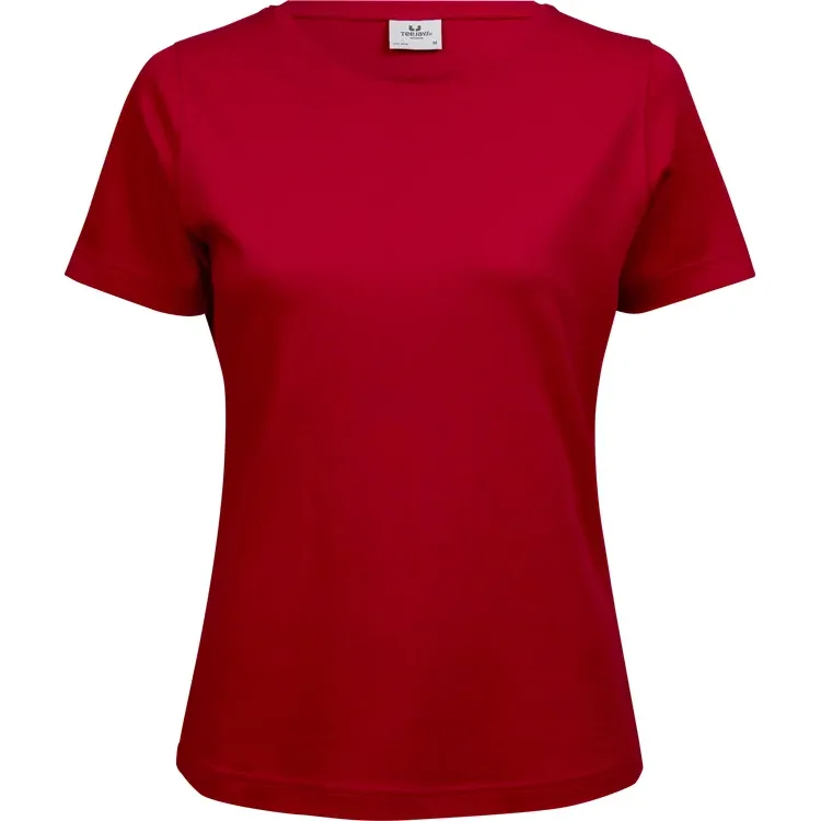 Tee Jays Womens Interlock Tee
