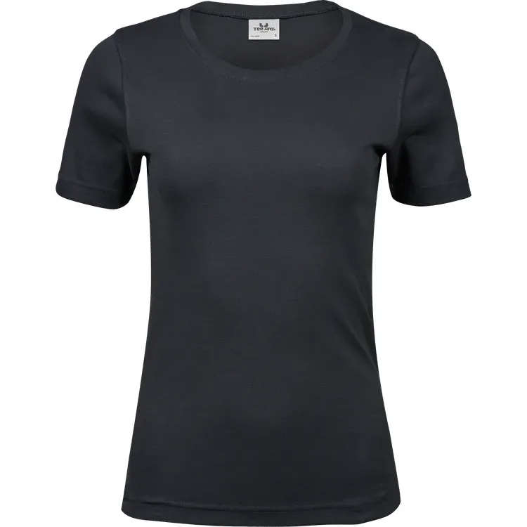 Tee Jays Womens Interlock Tee
