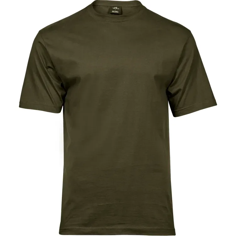 Tee Jays Mens Sof Tee