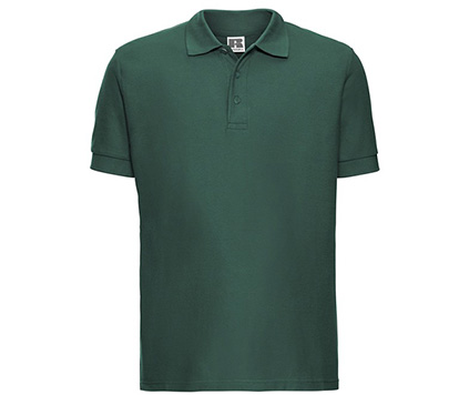 Russell Men’s Ultimate Cotton Polo