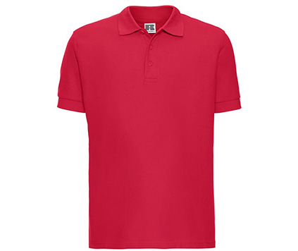 Russell Men’s Ultimate Cotton Polo