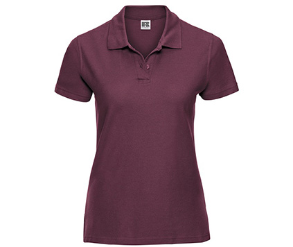 Russell Ladies’ Ultimate Cotton Polo