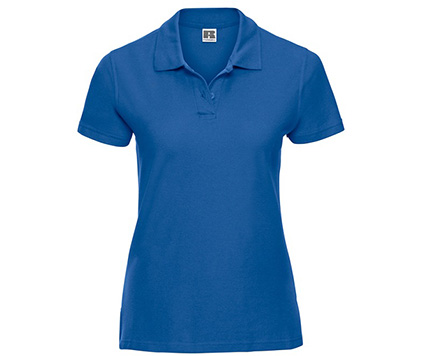 Russell Ladies’ Ultimate Cotton Polo