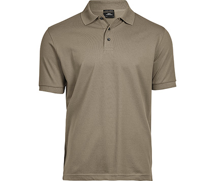 Tee Jays Mens Luxury Stretch Polo