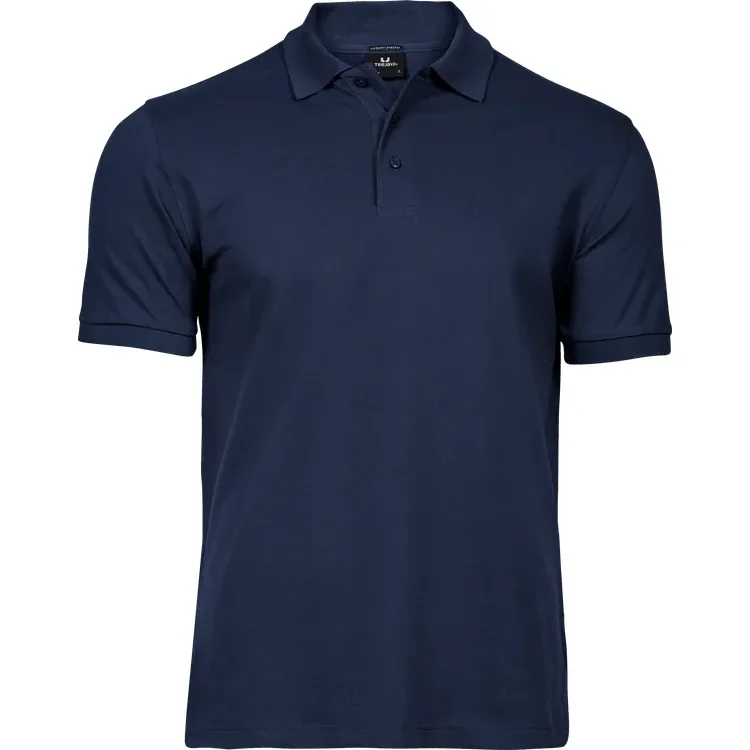 Tee Jays Mens Luxury Stretch Polo