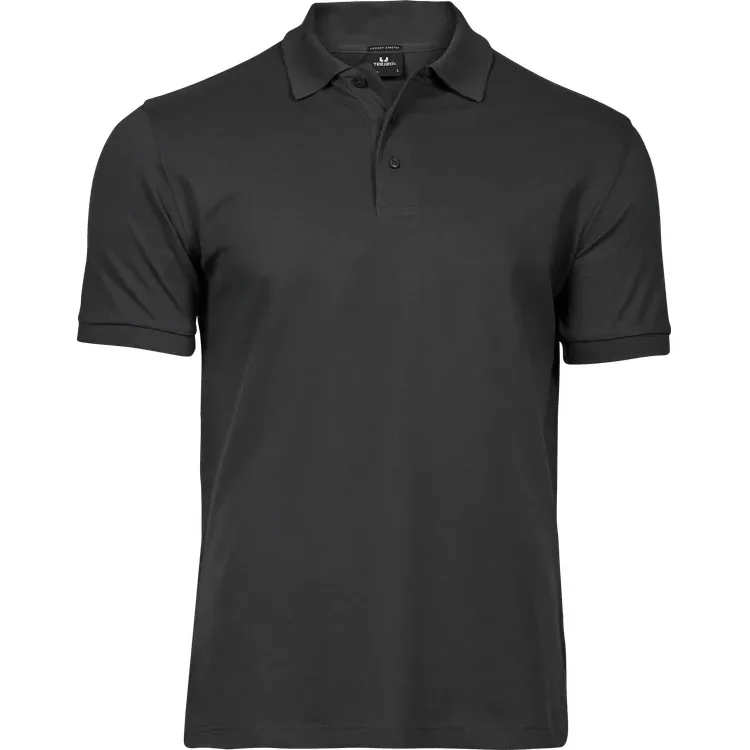 Tee Jays Mens Luxury Stretch Polo
