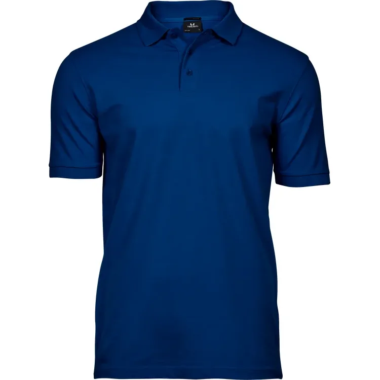Tee Jays Mens Luxury Stretch Polo