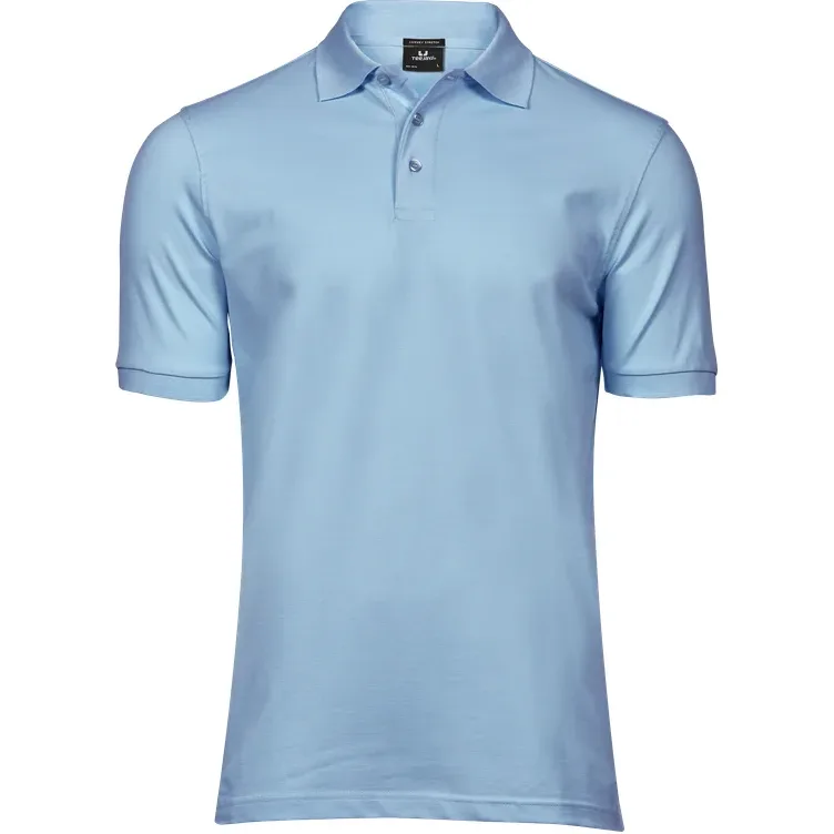 Tee Jays Mens Luxury Stretch Polo