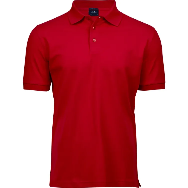 Tee Jays Mens Luxury Stretch Polo