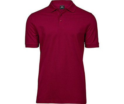 Tee Jays Mens Luxury Stretch Polo