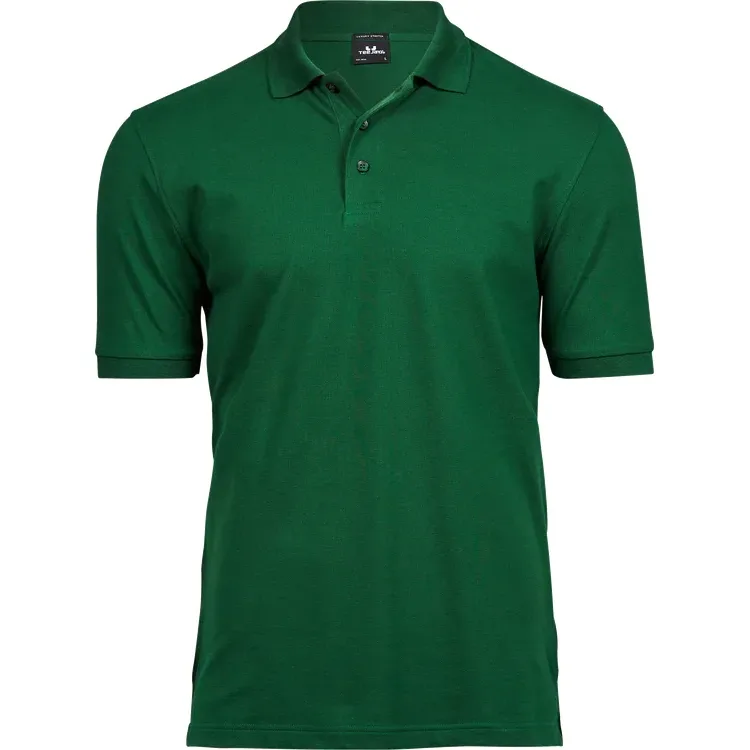 Tee Jays Mens Luxury Stretch Polo