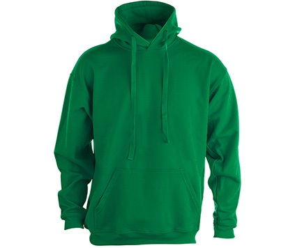 Basic Hooded Sweatshirt Unisex