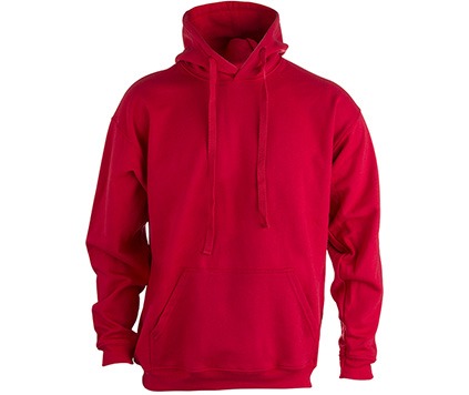 Basic Hooded Sweatshirt Unisex