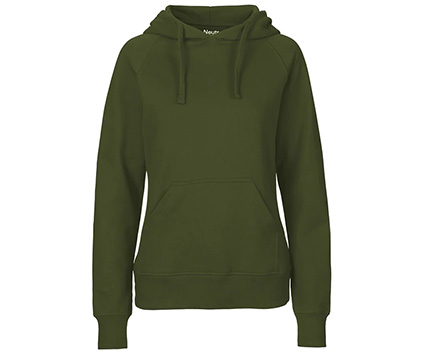 Neutral Ladies Hoodie