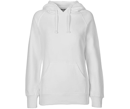 Neutral Ladies Hoodie