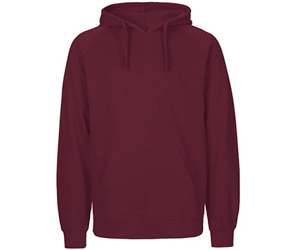 Neutral Mens Hoodie