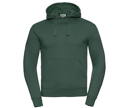Russell Men’s Authentic Hooded Sweat