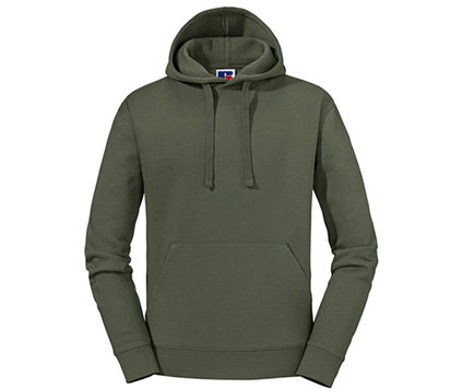 Russell Men’s Authentic Hooded Sweat