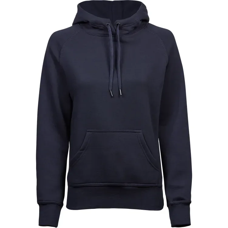 Tee Jays Womens Hooded Sweatshirt