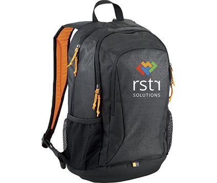 Case Logic Ibira 15.6" laptop and tablet backpack 24L