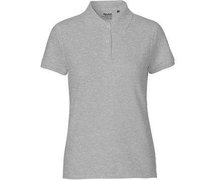 Neutral Ladies Classic Polo