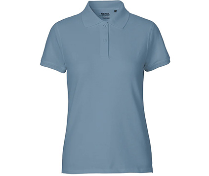 Neutral Ladies Classic Polo