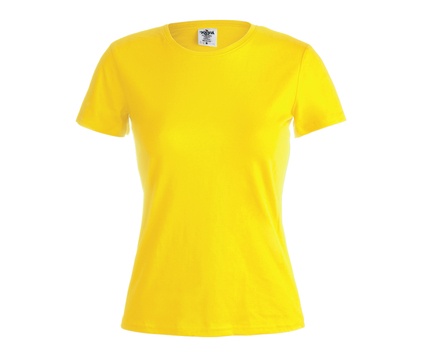 Basic T-shirt Ladies 150 gram