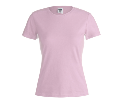 Basic T-shirt Ladies 150 gram
