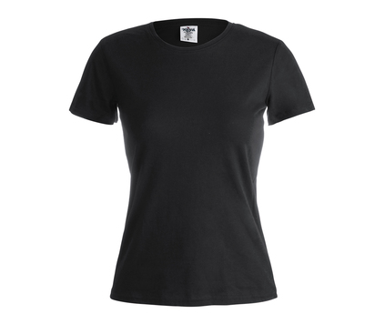 Basic T-shirt Ladies 150 gram