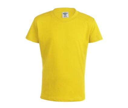 Basic T-shirt Kids 150 gram
